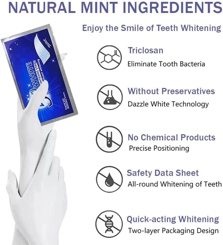 Teeth Whitening Strips