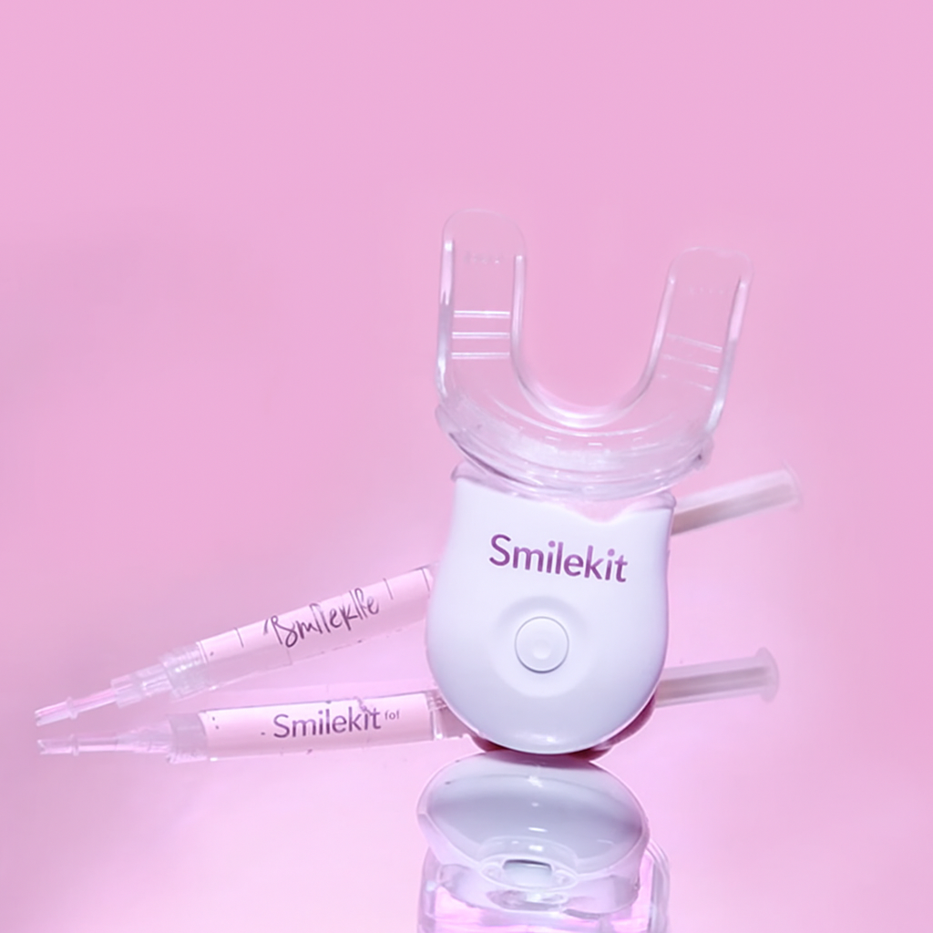 Teeth Whitening Kit (Pack of 3)