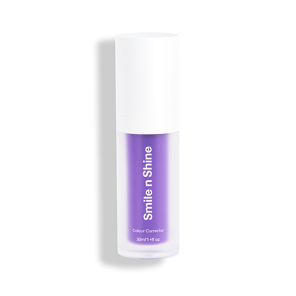 Ultra+ V34 Colour Corrector Toothpaste - Advanced Whitening Formula