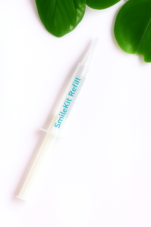 Teethwhitening Gel pen refill
