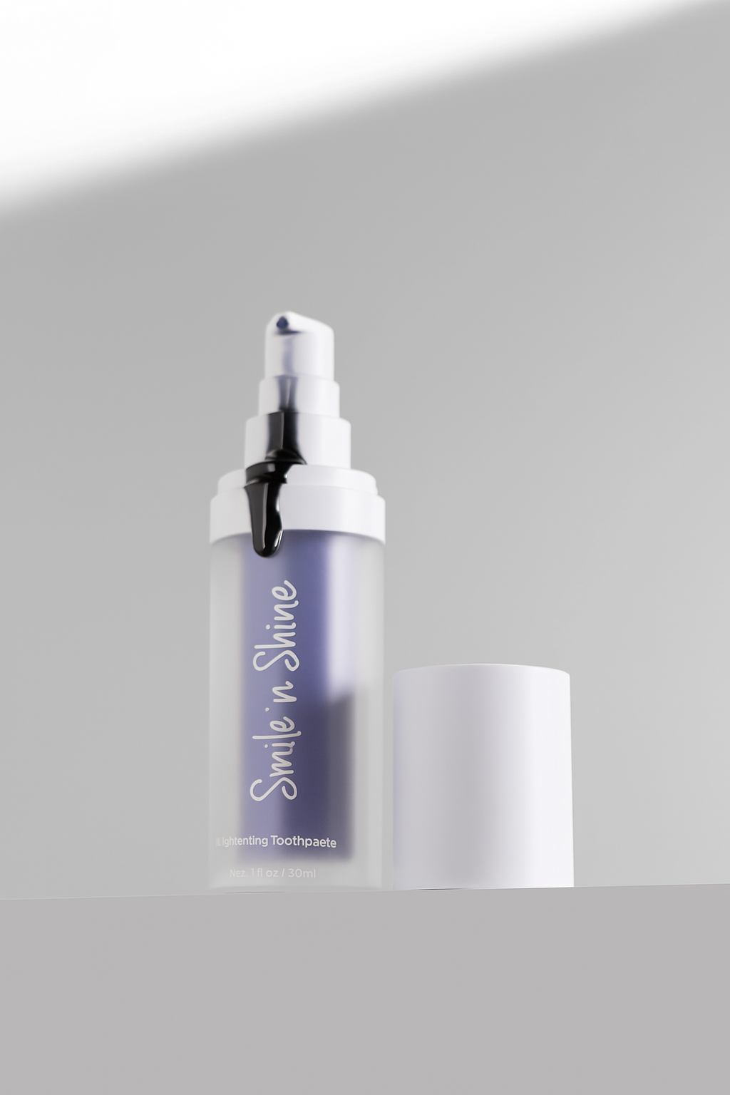 Ultra+ V34 Colour Corrector Toothpaste - Advanced Whitening Formula