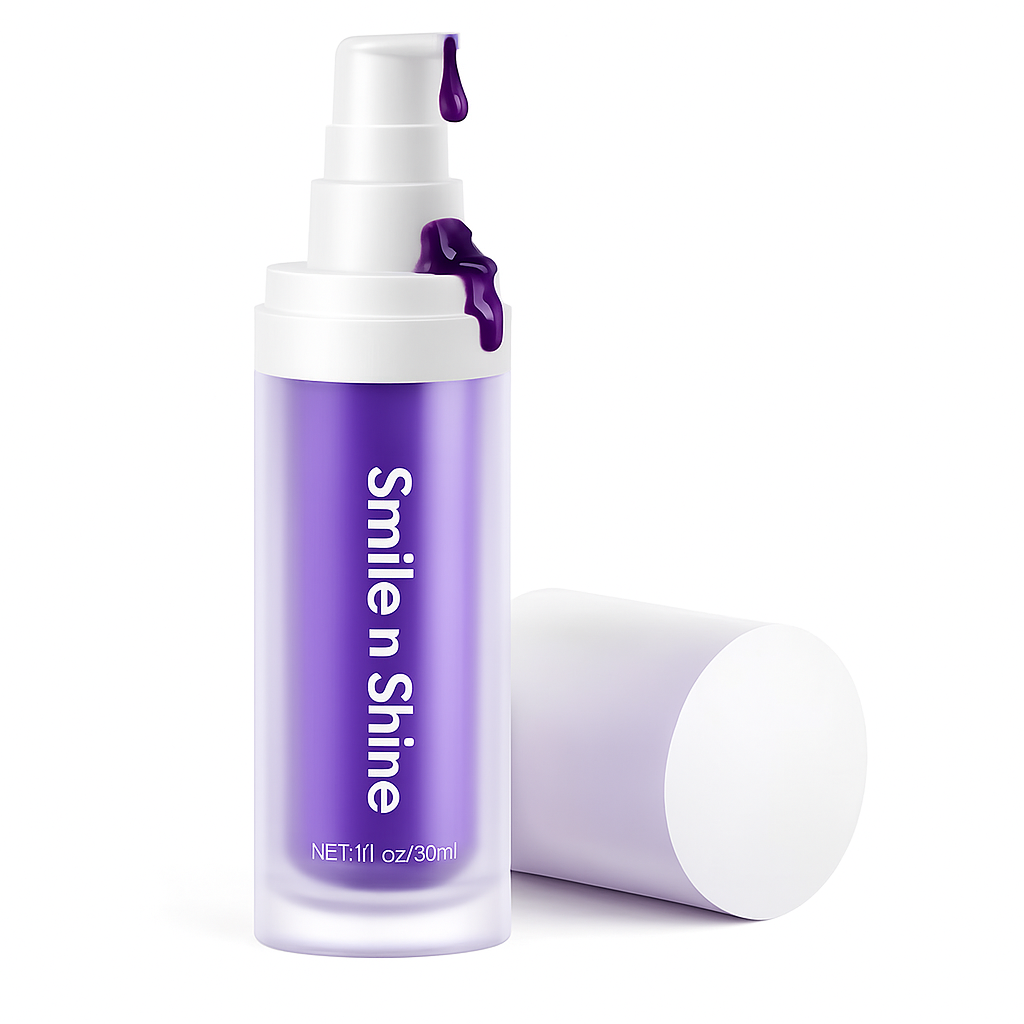 V34 Colour Corrector Toothpaste